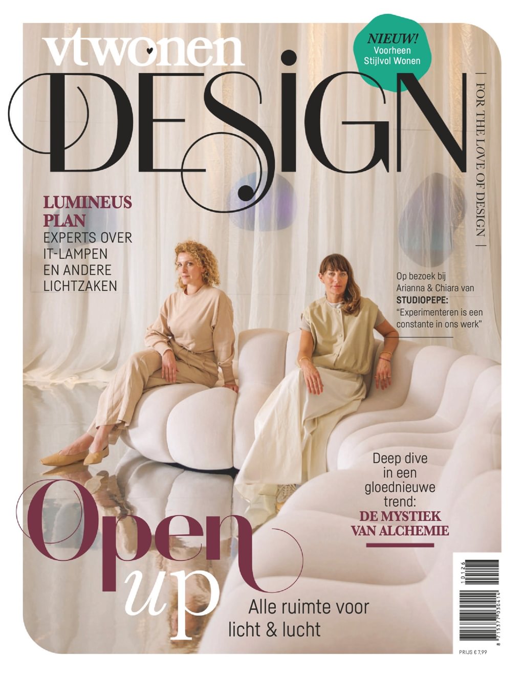 Lezerij - vtwonen Design online lezen met de app van Lezerij